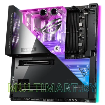 Материнская плата ASUS ROG Maximus Z690 Extreme Glacial картинка 5